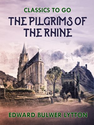 cover image of The Pilgrims of the Rhine